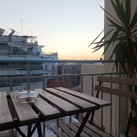 Myron's Apartment Атина Екстериор снимка
