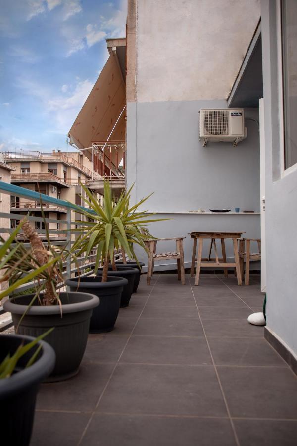Myron's Apartment Атина Екстериор снимка